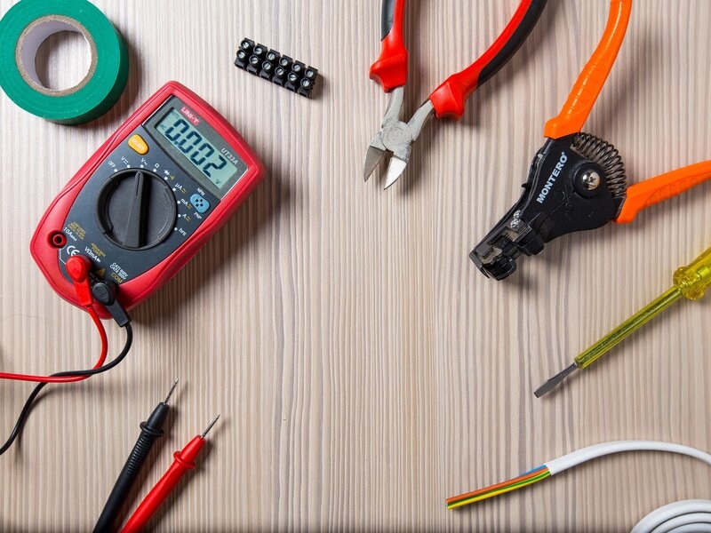 Five Key Services a Domestic Electrician Offers