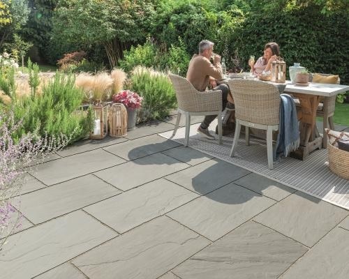 The Paving Slab Pack From Bradstone