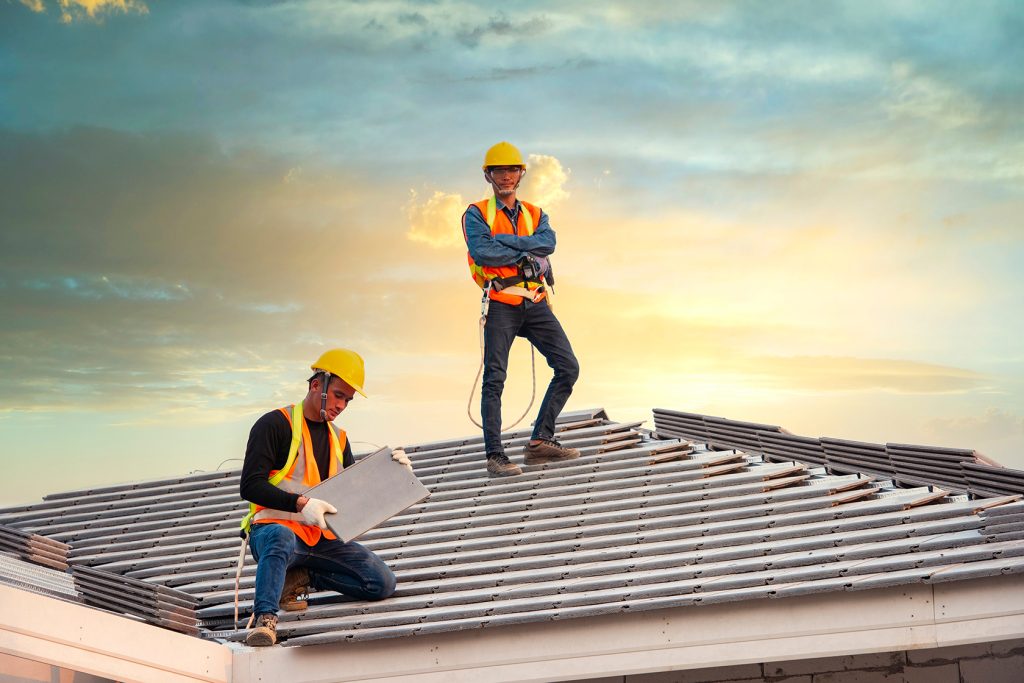 Why Do People Employ a Roofer Service?