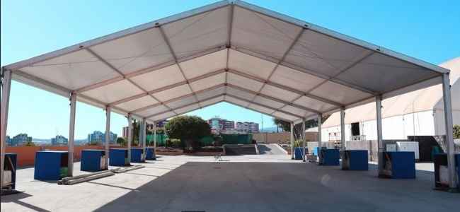 Maximizing Business Potential with Commercial Tents: A Vital Investment