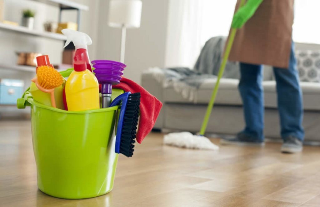 Guide to deep house cleaning: Exteriors and Interiors