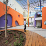 Landscape Design for Educational Buildings
