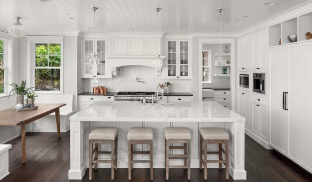 How To Make Your Kitchen Look Stylish and Luxurious?