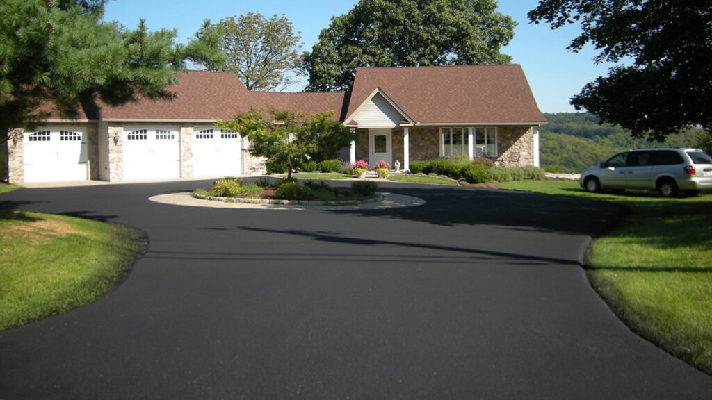 Asphalt Seal Coating Decatur