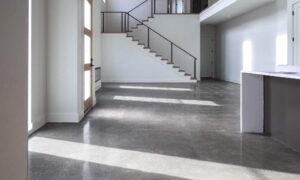 From Dull to Dazzling The Magic of Concrete Polishing Revealed