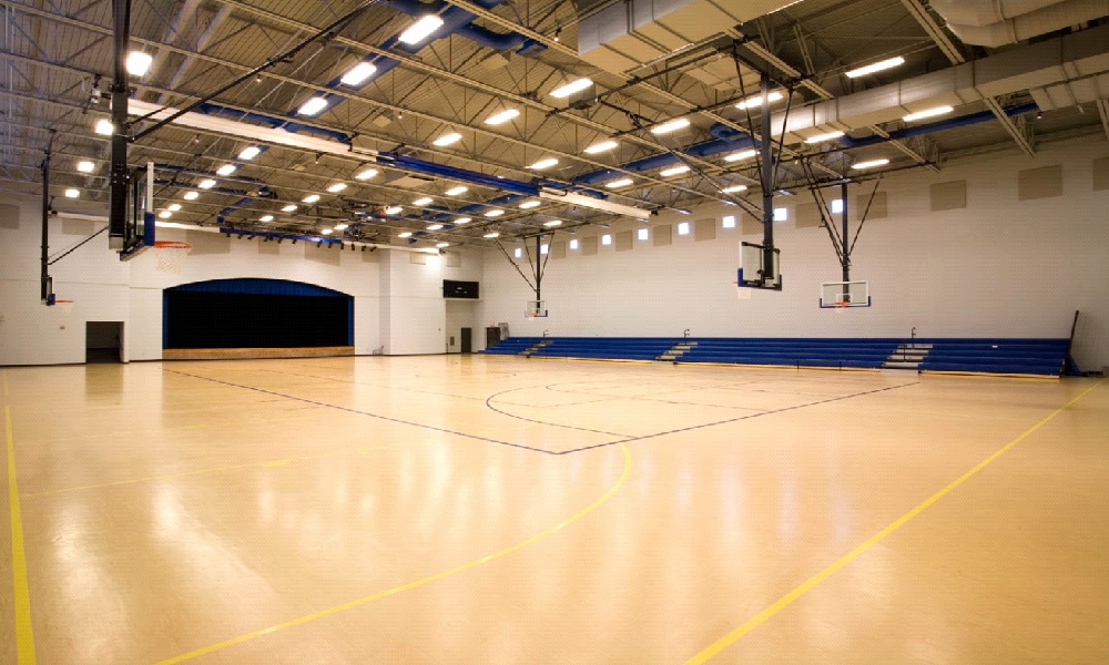 Trusted Wichita’s Gym & Commercial Flooring Provider