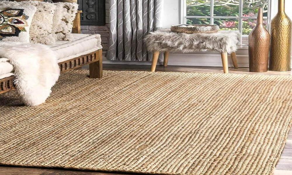 Amazing facts about jute carpet