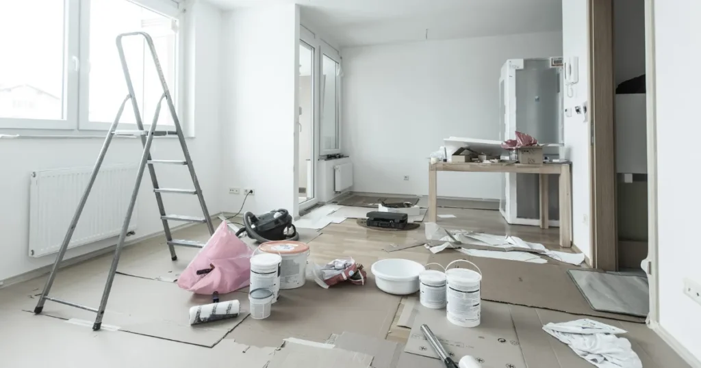 Stress-Free Home Renovations: Improving Your Living Space