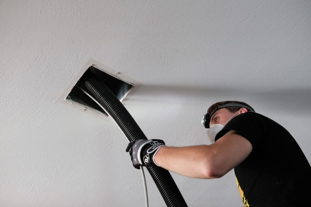Breathe Easy: The Benefits of Duct Cleaning