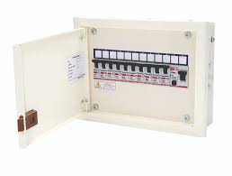 IndoAsian Distribution Boards: Powering Your Electrical Needs With The 6 Way Tpn Db