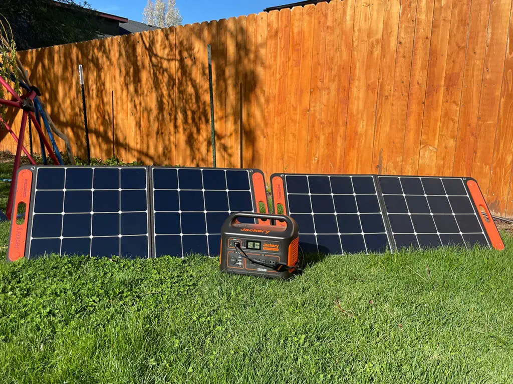 Is It Worth Hiring A Solar Generator?