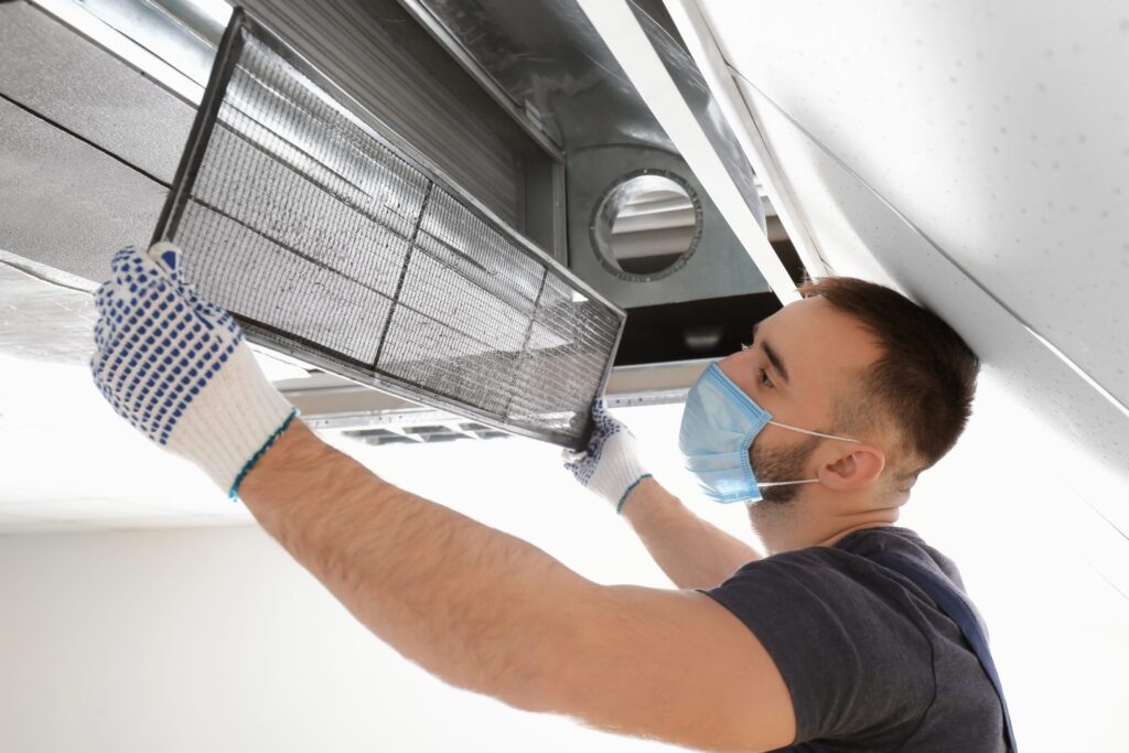 Potential Health Risks of Dirty Ducts and the Importance of Duct Cleaning