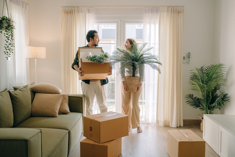 Eco-Conscious Ways to Handle Post-Move Items