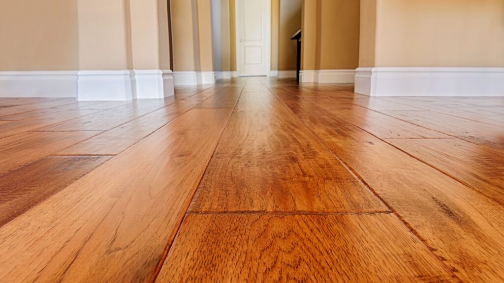Effects of water exposure on hardwood floors and orlando water damage restoration tips