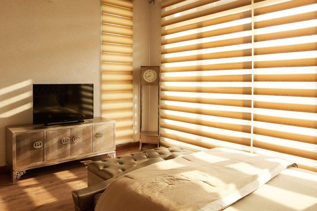 Creating Visual Impact: Zebra Blinds and Window Blinds for a Modern Home Aesthetic