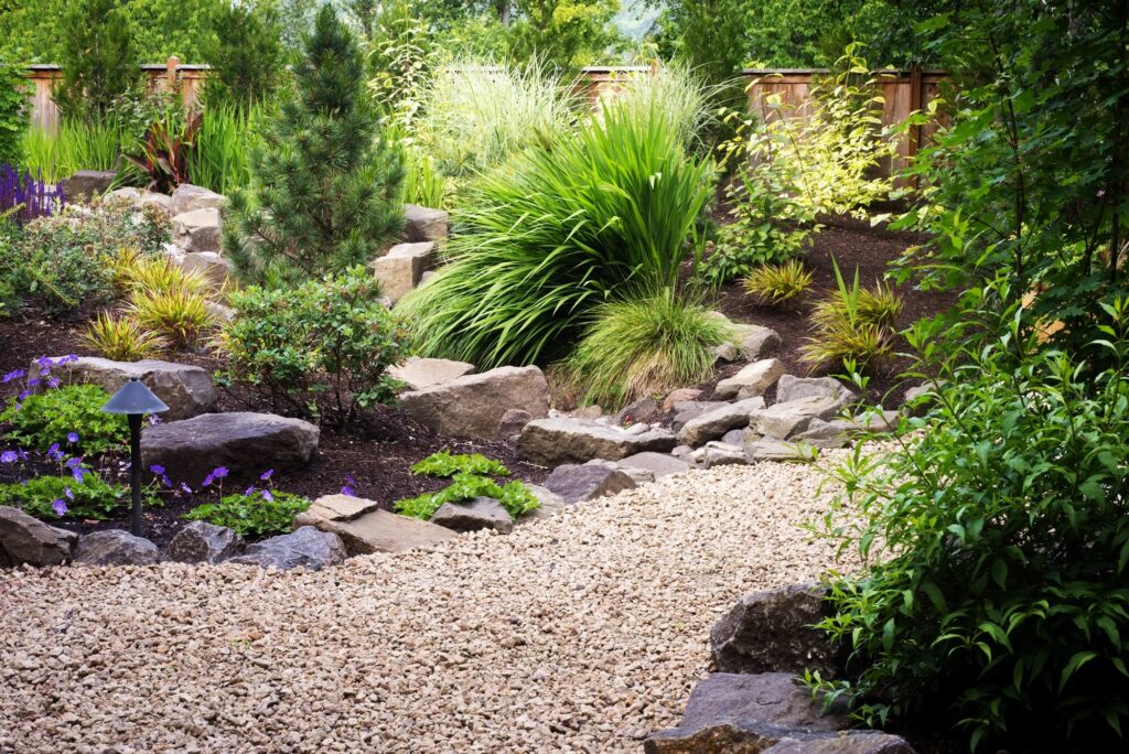 Exploring the Versatility of Mexican Pebbles in Landscaping