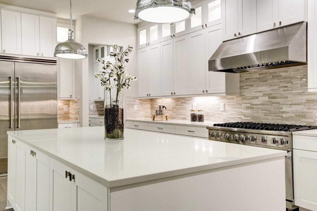 Benefits of Quartz Countertops in Modern Kitchen Design