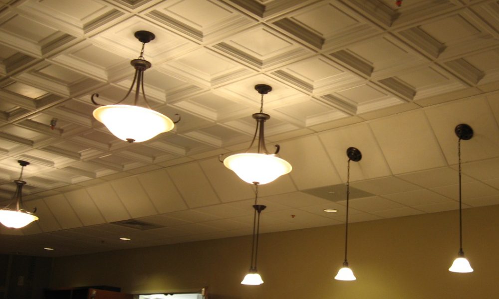 The Ultimate Style Upgrade: Trends and Tips for Modern Ceiling Tiles