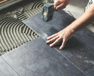 Right Tiles for Your Bathroom