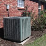 High-Efficiency HVAC Unit