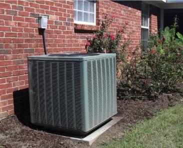 High-Efficiency HVAC Unit