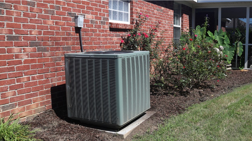 High-Efficiency HVAC Unit