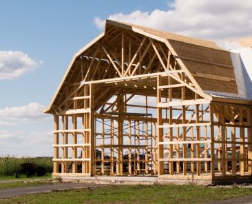 Quality Barn Construction