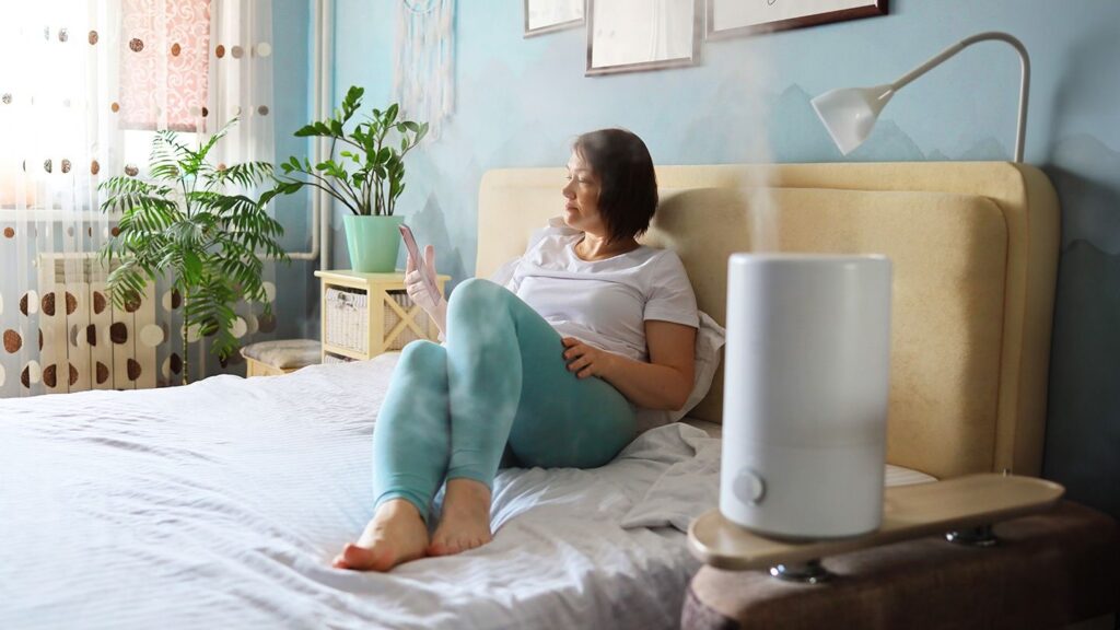 How a Whole-House Humidifier Can Help With Your Health