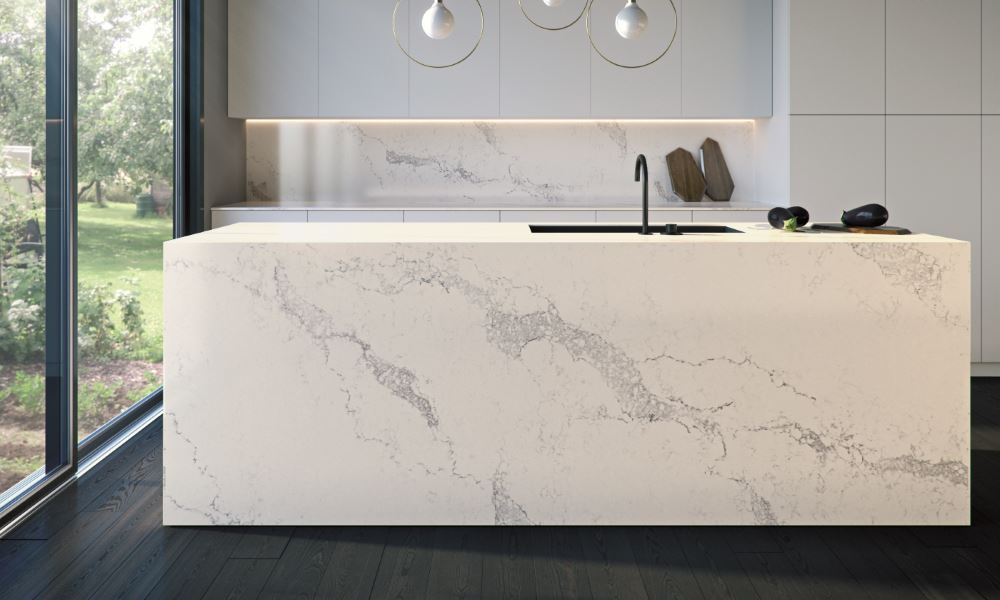 The Benefits of Caesarstone Quartz: Style, Strength, and Sustainability