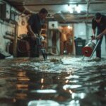 Flood Cleaning Services