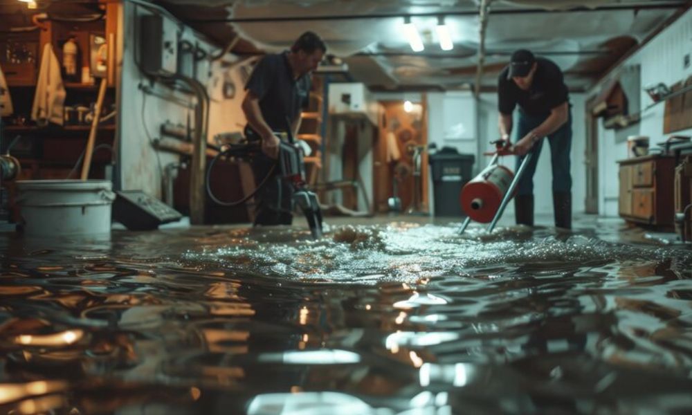 Flood Cleaning Services in Fort Worth, TX: Essential Steps to Restore Your Home