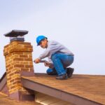 Chimney Crown Needs Repair