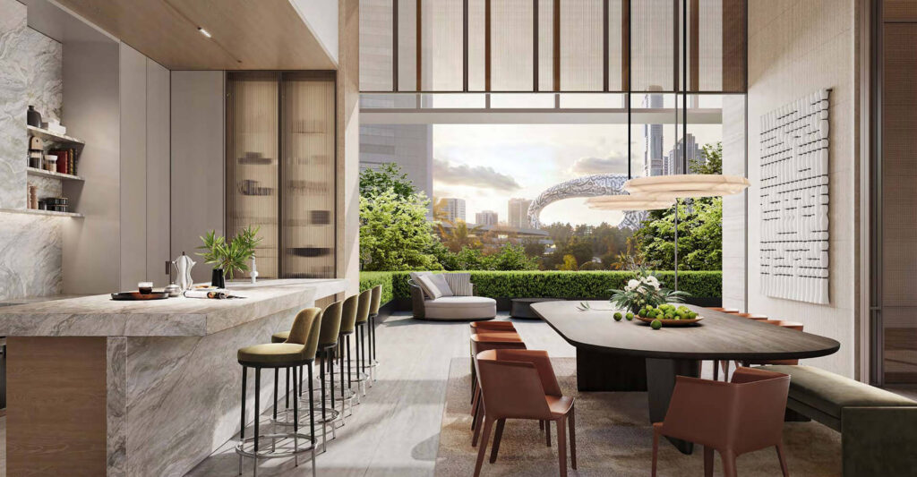 Narra Residences Unveil Supreme Elegance in Singapore’s Dairy Farm Walk