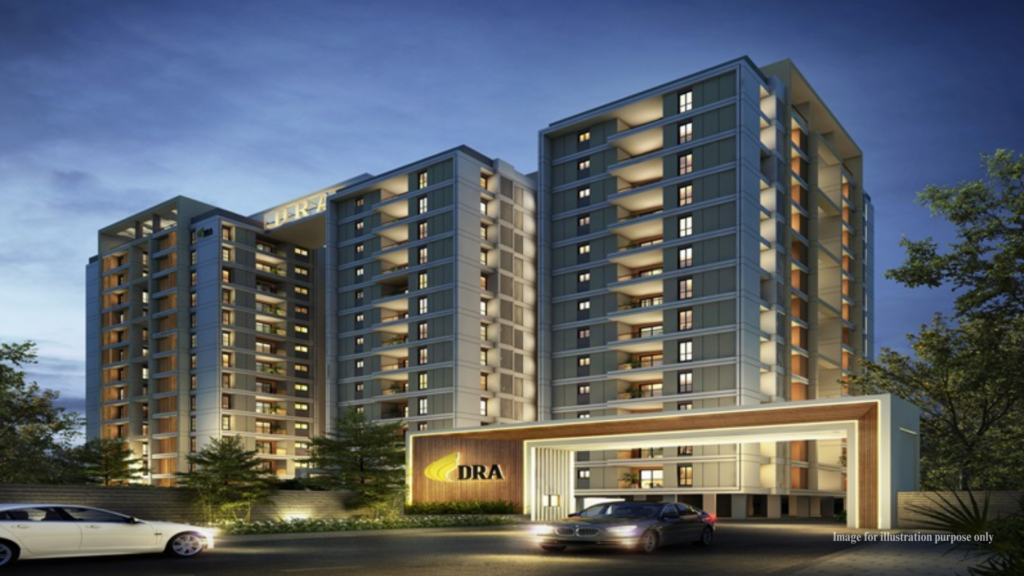 URA outlines 99 year leasehold scale for Penridge Condo with 860 unit potential