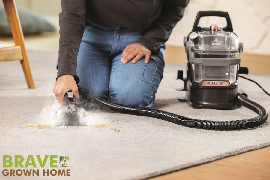 Bissell Little Green HydroSteam