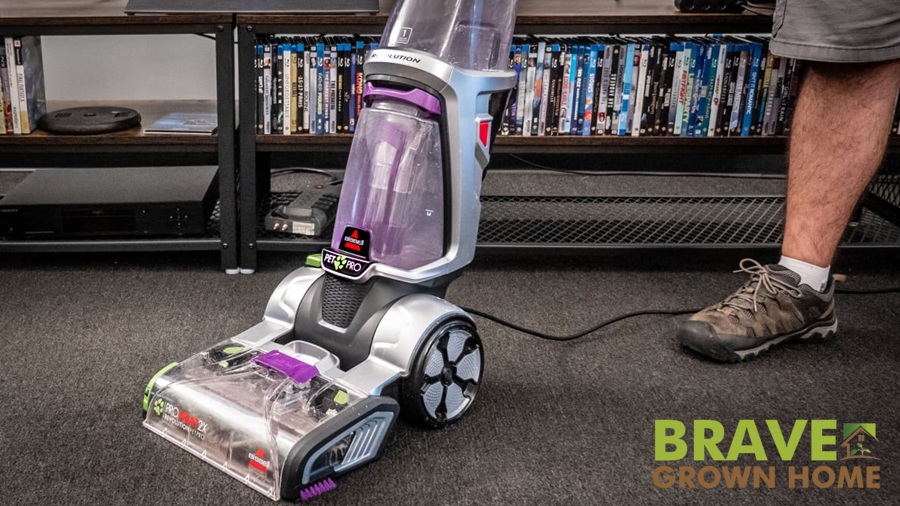 Bissell ProHeat 2X Revolution Pet Pro Plus