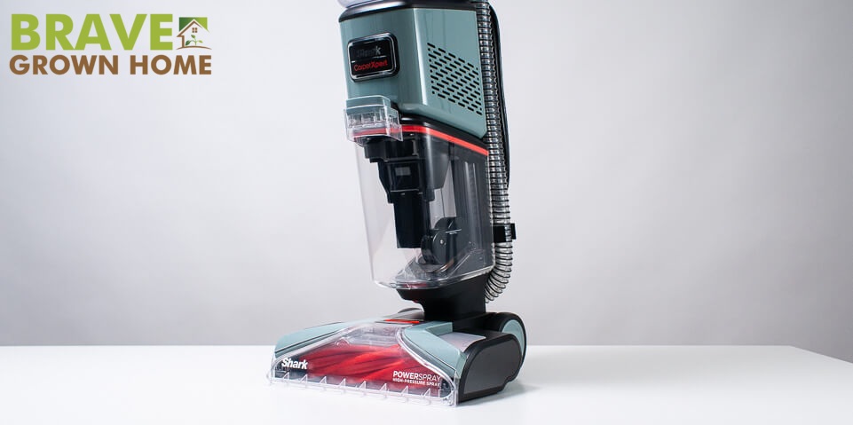 Shark CarpetXpert EX151