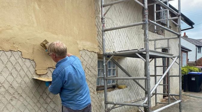 Exploring The Versatility Of Cement Rendering For Different Surfaces