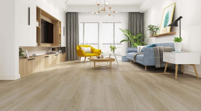 Exploring The Strength And Style Of Topdeck Hybrid Flooring