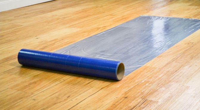 How to Protect Flooring During Construction with High-Performance Films