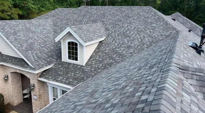 Shingle Roofing Solutions for Durable and Attractive Homes