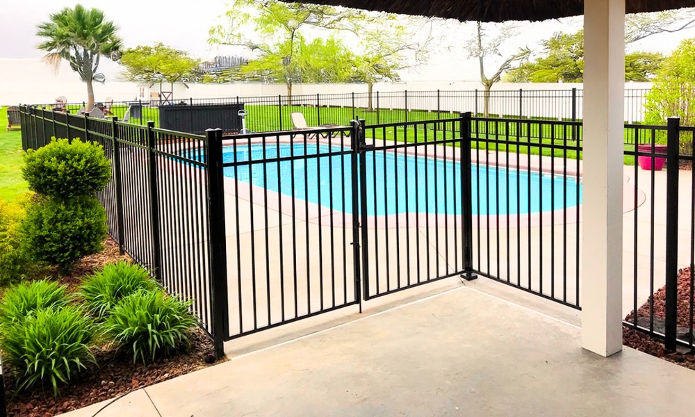Custom Fencing Installation Projects Improving Outdoor Safety And Landscape Visual Appeal
