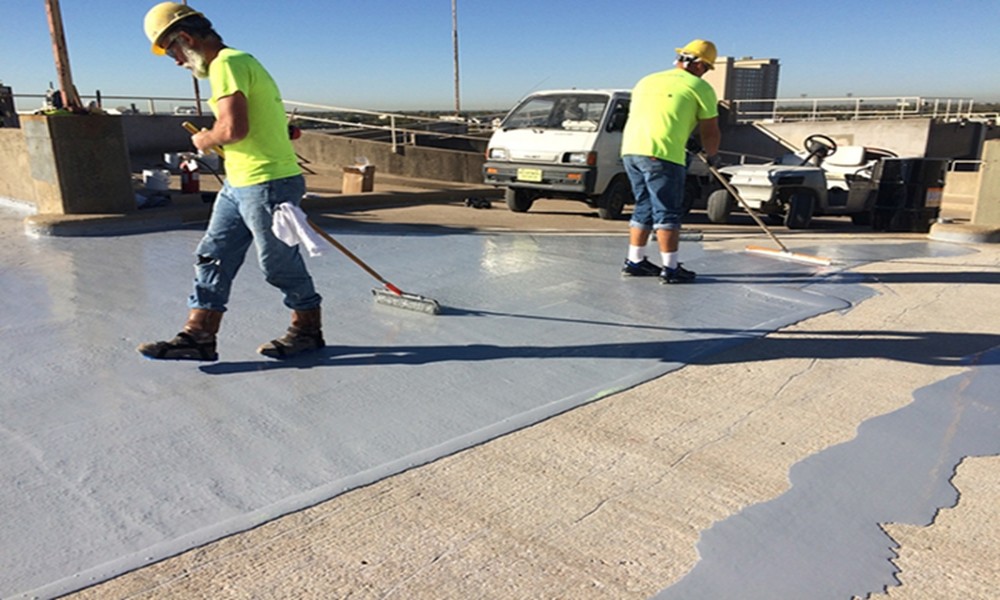 What Are Various Types Of Traffic Coatings?
