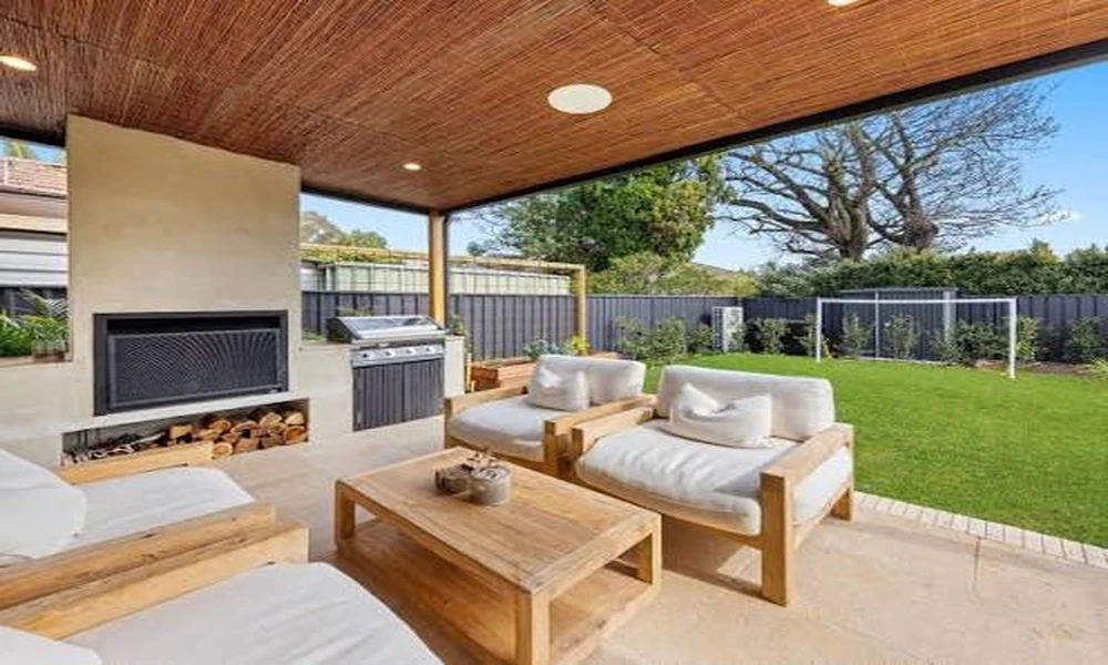 How Outdoor Living Spaces Add Comfort, Beauty, and Value to Your Home