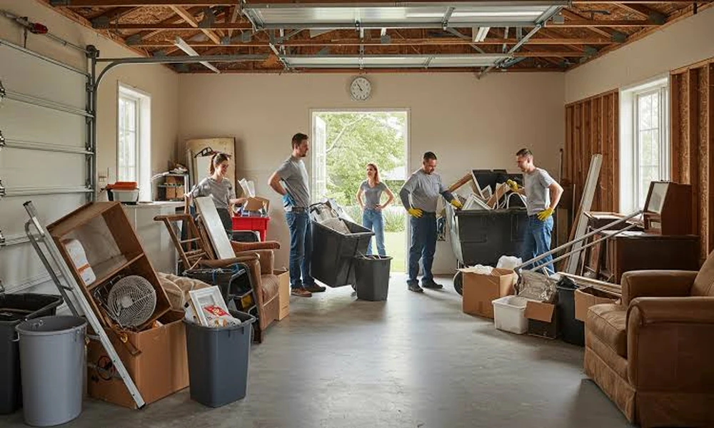 Preparing Your Home for Renovation: The Essential Role of Junk Removal Services Utah