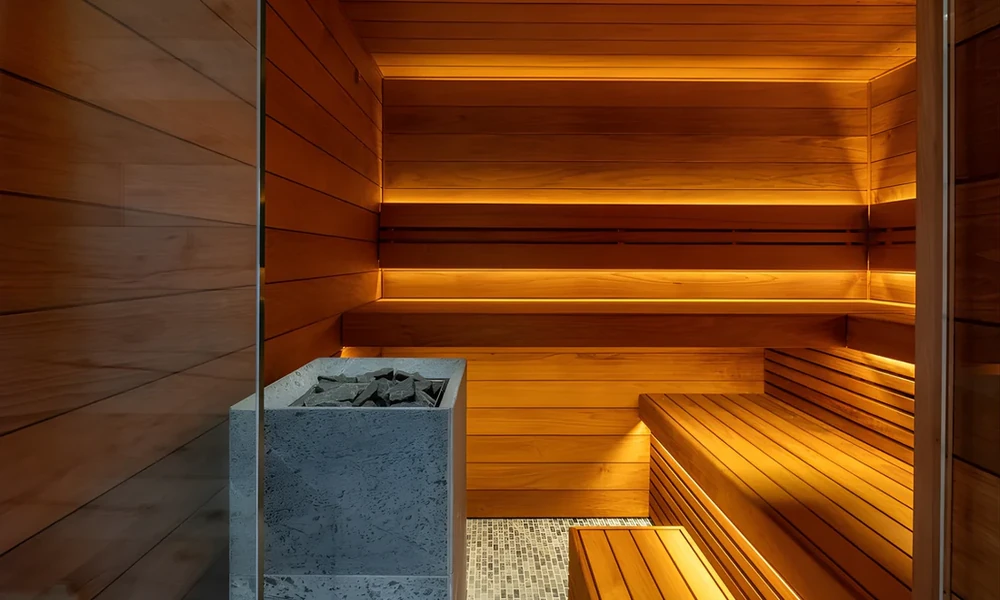 Indoor Sauna Kits Designed For Efficient And Consistent Heat Distribution