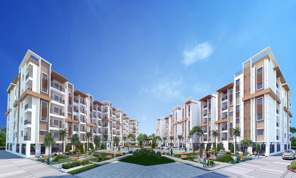 How Is Pune’s Infrastructure Growth Increasing the Value of 4 BHK Flats?